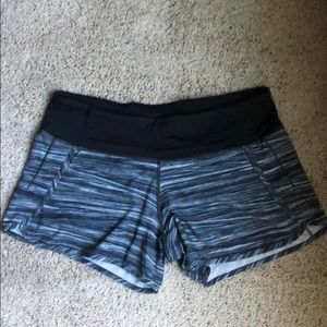 Lululemon Run Times Shorts